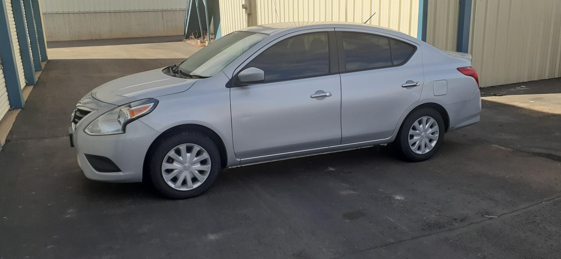 2019 Nissan Versa (3N1CN7AP9KL) , located at 2015 Cambell Street, Rapid City, SD, 57701, (605) 342-8326, 44.066433, -103.191772 - Photo#1